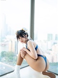 FetiArt尚物集 NO.00031 Chunli In Swimsuit MODEL-Jasmine(33)